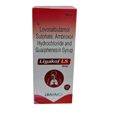 Liyakof LS Syrup - 100 ml