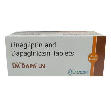LM Dapa LN Tablet - Strip of 10