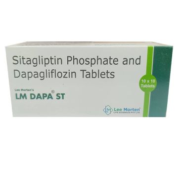 LM Dapa ST Tablet  - Strip of 10