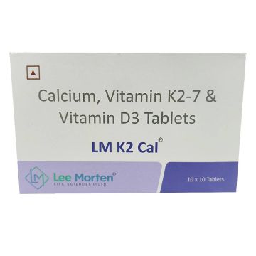 LM K2 Cal Tablet  - Strip of 10
