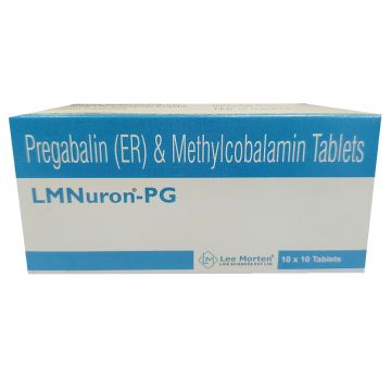 Lmnuron PG Tablet - Strip of 10