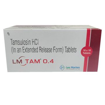 LM Tam 0.4 Tablet - Strip of 10