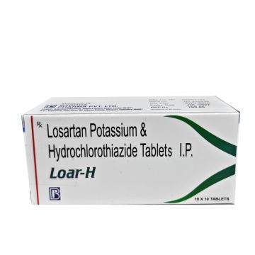 Loar H Tablet - Strip of 10