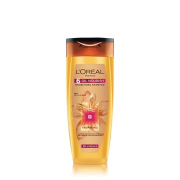 L’Oréal 6 Oil Nourishing Shampoo - 200 ml
