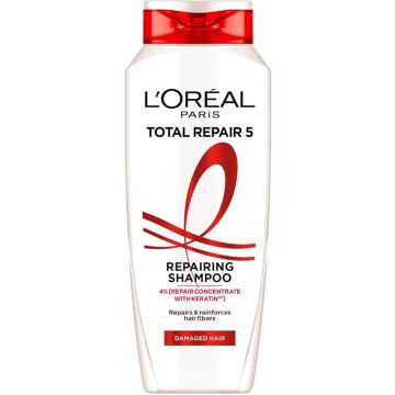 L'Oreal Total Repair 5 Shampoo - 180 ml