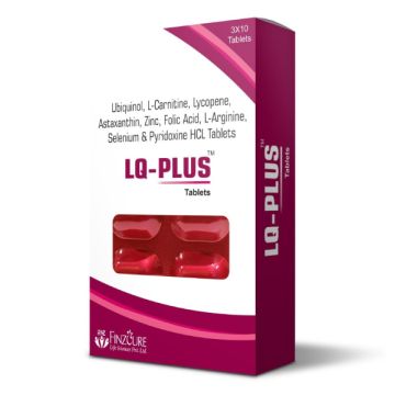 LQ Plus Tablet - Strip of 10