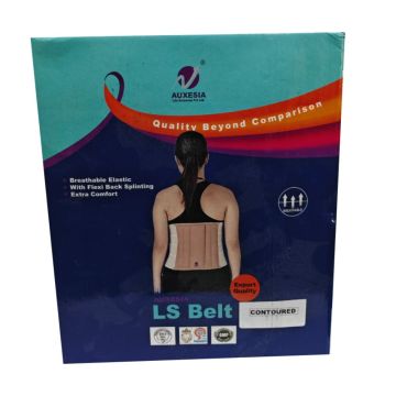 Auxesia LS Belt Contoured XXL - Pack of 1