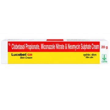 Lucobet GM Cream - 20 g