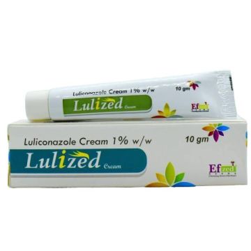 Lulized Cream - 10 g