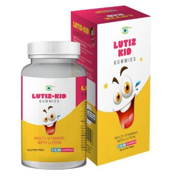 LUTIZ KID GUMMIES