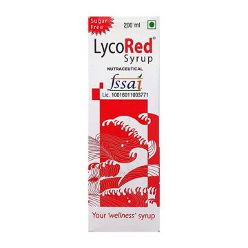 Lycored Syrup - 200 ml