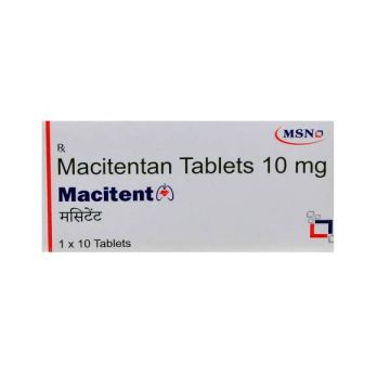Macitent 10 mg Tablet – Strip of 10