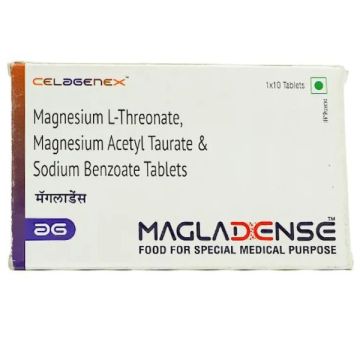 Magladense Tablet - Strip of 10