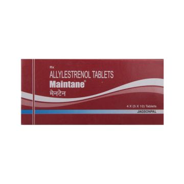 Maintane Tablet - Strip of 10