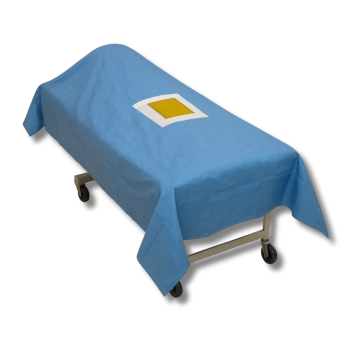 Slaney (SS0098) Sterile Major Drape (240cmx300cm) - Pack of 1