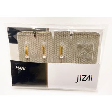 JIZAI Mani NiTi Rotary Glider Files