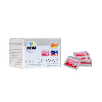 Penta Relief Wax - Box of 360 Strips