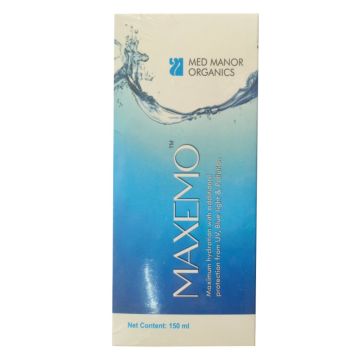 Maxemo Moisturizer Cream - 150 ml