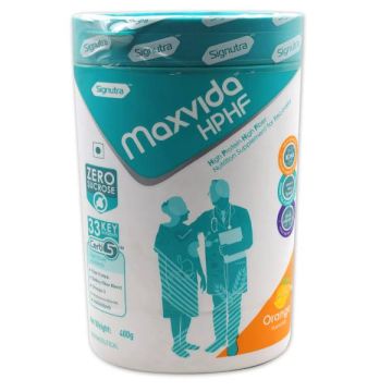 Maxvida HPHF Orange Powder - 400 g