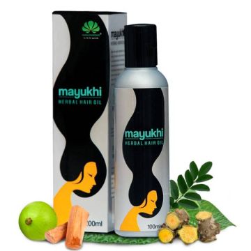 Mayukhi Herbal Hair Oil - 100 ml