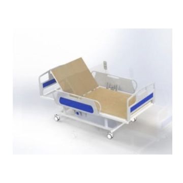 Single Motion Remote Controlled Motorized Medical Bed