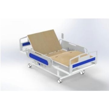 Double Motion Remote Controlled Motorized Medical Bed