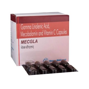 Mecgla Capsule - Strip of 10