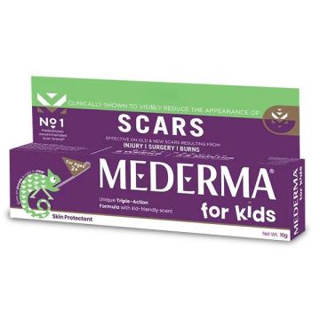 MEDERMA  FOR  KIDS GEL