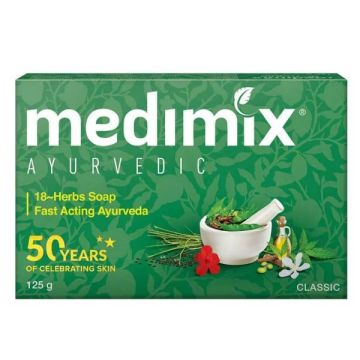 Medimix Ayurvedic Bathing Soap – 125 g