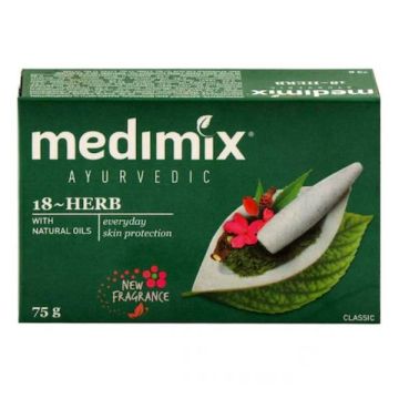Medimix Ayurvedic Bathing Soap – 75 g