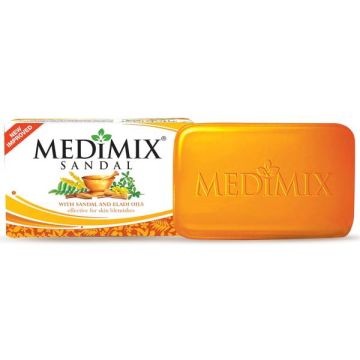 Medimix Sandal Bathing Soap – 125 g