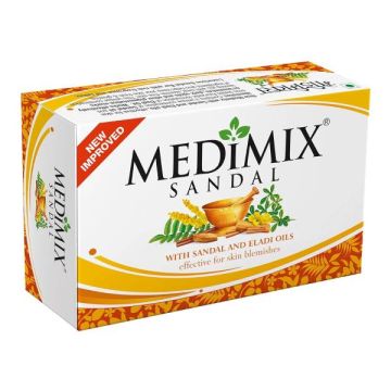 Medimix Sandal Bathing Soap – 75 g