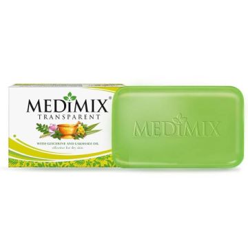 Medimix Transparent Bathing Soap – 75 g