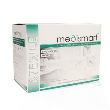 Medismart Powdered Surgical Gloves (Sterile)_01