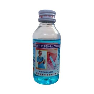 Medispirit Isopropyl Rubbing Alcohol U.S.P