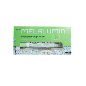 Melalumin Depigmenting Cream - 20 g