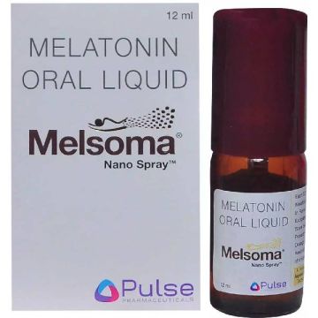 Melsoma Nano Spray - 12 ml