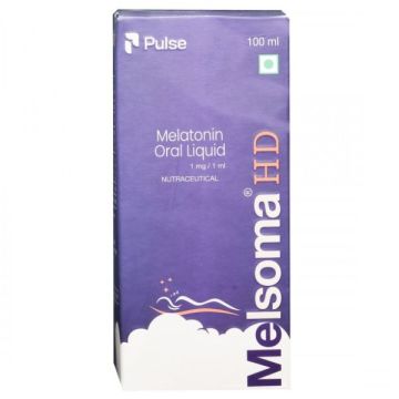 Melsoma HD Oral Liquid - 100 ml