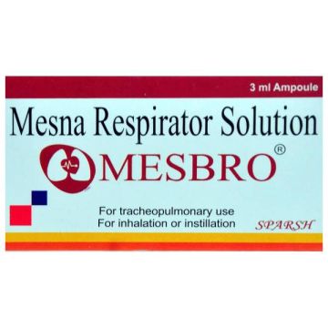 Mesbro Solution - 3 ml