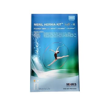 Meril (MHS 2) Hernia Repair Kit - Soft