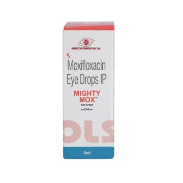 Mighty Mox Eye Drops - 5 ml