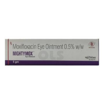 Mighty Mox Eye Ointment - 5 g