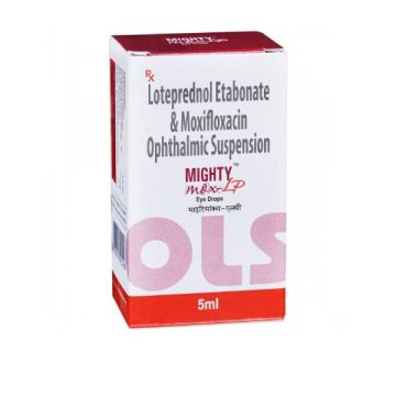 Mighty Mox LP Eye Drops - 5 ml