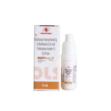 Mighty Mox P Eye Drops - 5 ml