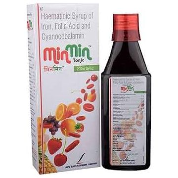 Minmin Tonic - 200 ml
