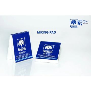 Neelkanth Disposable Mixing Pad - 25's Pad