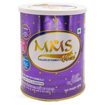 MMS Gold Stage -3 (12-24months) Infant Formula - 400g