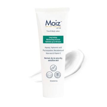 Moiz Lmf 48 Face & Body Lotion - 75 ml