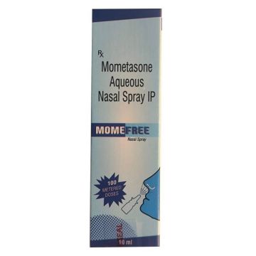 Momefree Nasal Spray - 10 ml