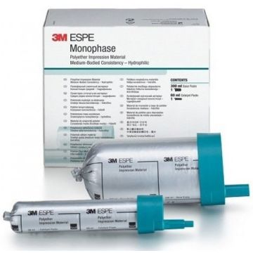 3M™ (31796) Monophase Polyether Impression Material